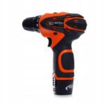 Wkretarka Wiertarka Akumulatorowa 2x Aku Walizka-4