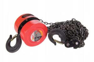 Wciagarka Wyciagarka Lancuchowa Reczna 1 Tona 1t-2