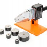 Zgrzewarka Do Rur Pcv Pp 1200w 6 Matryce 20-63mm-2