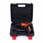 Wkretarka Wiertarka Akumulatorowa 2x Aku Walizka-10