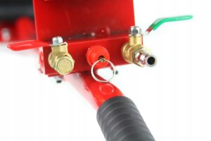 Podnosnik Pneumatyczny Poduszkowy Balwanek 3.5t-12