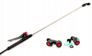 16l Opryskiwacz Plecakowy Z Lanca Teleskopowa Moc-9