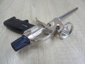 Pistolet Do Pianki Piany Montazowej Teflon Geko ++-9