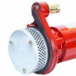 Pompa Do Wody Brudnej Czystej Sciek Z Plywakiem Sito Mocna 1 Cal Fast Fix-5