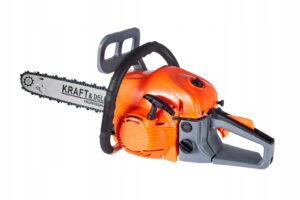 Pila Spalinowa Do Drewna 5,7km Lancuchowa Pilarka 2x Lanc 2x Prowad-2