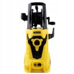 Myjka Cisnieniowa 2800w 360 Bar Mocna Aluminiowa Pompa Zestaw Szczotka-4