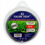 Zylka Tnaca Do Kosy Kwadrat 2.7mm 50m Skrecana-5