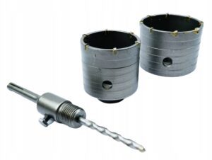 Otwornica Frez Do Betonu Sds Otwornice 65mm + 80mm