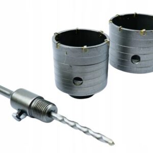 Otwornica Frez Do Betonu Sds Otwornice 65mm + 80mm
