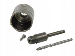 Otwornica Do Muru Betonu Frez Koronka 100mm Sds+