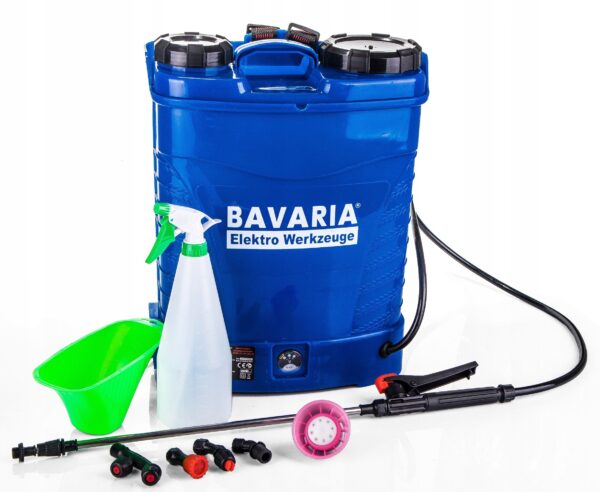 Opryskiwacz Akumulatorowe Bavaria 16 L