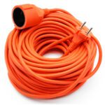 Przedluzacz Ogrodowy 10m 2×0,75mm-7