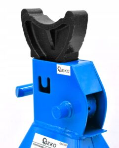 Kobylki Warsztatowe Podstawki 3tony Regulacja 2szt-6