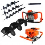 Wiertnica Glebowa Swider Spalinowy Fi 10/15/20cm