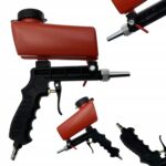 Pistolet Do Piaskowania Ze Zbiorniczkiem 0.8l 8mm-7