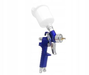 Pistolet Lakierniczy Do Malowania Hvlp Dysza 0,8mm-5