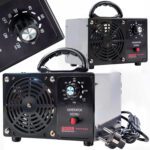 Generator Ozonu Mocny 70 000 Mg/h Ozonator Oczyszczacz + Timer 185w-10