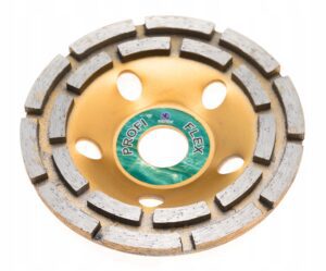 Tarcza Do Szlifowania Betonu Segmentowa 125 Mm-4