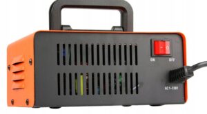 Prostownik Inwertorowy 12v 24v Rozruch Ladowarka Bjc Busy Ciezarowki 200a-8