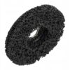 Sciernica Tarcza Scierna Wlosy Murzyna 125mm-8