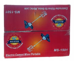 Mieszarka Mieszadlo 120mm Z Regulacja Obr. 3200w-11