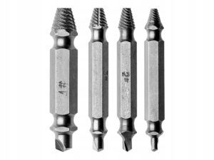 Wykretaki Do Urwanych Zerwanych Srub Wkretow Hss 6-11