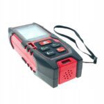 Dalmierz Laserowy Multifunkcyjny Poziomica Dzwiek Lcd 100m-14