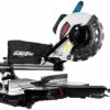 Pila Ukosowa Ukosnica Z Posuwem 255mm Katowa Laser-2