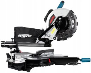 Pila Ukosowa Ukosnica Z Posuwem 255mm Katowa Laser-2