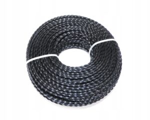 Zylka Do Kosy Podkaszarki 2,4 Mm 50 M Skrecana-2