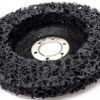 Sciernica Tarcza Scierna Wlosy Murzyna 125mm-15