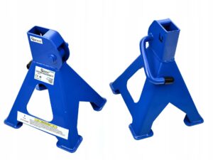 Kobylki Warsztatowe Podstawki 3tony Regulacja 2szt-5