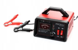 Prostownik Samochodowy Ladowarka 6/12v 75ah Led Di-2