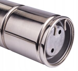 Pompa Glebinowa Srubowa Do Wody Studni 2750w 60m 2400 L/h-5