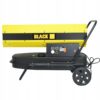 Nagrzewnica Dmuchawa Olejowa Diesel 25kw Termostat Lcd 18l Black-4