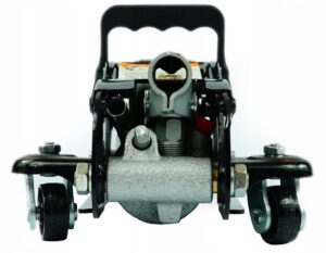 Zaba Lewarek Podnosnik Hydrauliczny 2,5t Guma-5