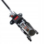 Podnosnik Samochodowy Zaba Lewarek Punktowy Mocny Guma Zakres 135-300mm 2t-4