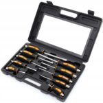 Zestaw Wkretaki Slusarskie Srubokrety Do Pobijania-13