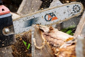 Prowadnica + 2x Lancuch 325” 38cm 64 Ogniwa-5