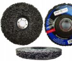 Sciernica Tarcza Scierna Wlosy Murzyna 125mm