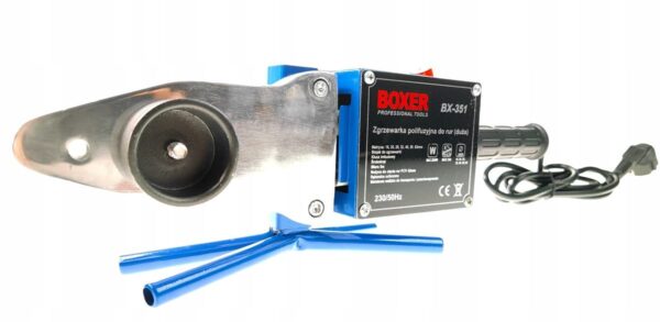 Bx Zgrzewarka Do Zgrzewania Rur Pp Pcv 2850w Mocna-13