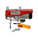 Wyciagarka Wciagarka Elektryczna Linowa 500kg 230v-2