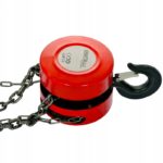 Wciagarka Wyciagarka Lancuchowa 1t Do Silnika 2,5m-3