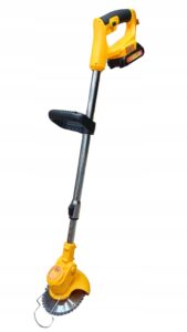 Podkaszarka Kosa Akumulatorowa + 2 Bateria 48v Full Zestaw Ms-860-2