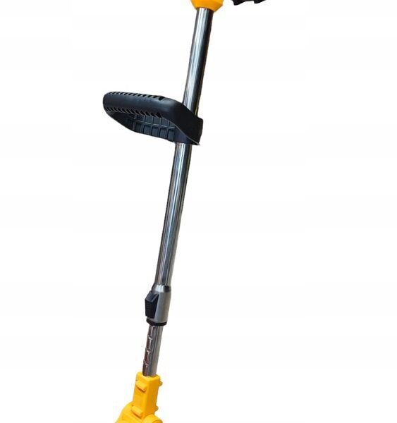 Podkaszarka Kosa Akumulatorowa + 2 Bateria 48v Full Zestaw Ms-860-2