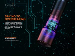 Latarka Diodowa Fenix C7 3000lm 470m Usb-c-10