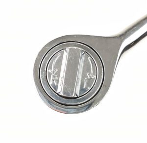 Grzechotka Stalowa 3/8″ Geko Klucz Metal-4