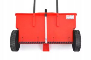 Rozsiewacz Siewnik Ogrodowy Nawozow 20l Hecht220-8