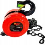 Wciagarka Wyciagarka Lancuchowa Reczna 1 Tona 1t-6