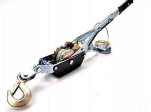 Wyciagarka Linowa Wciagarka 2 Tryby Naciagarka 2t-2